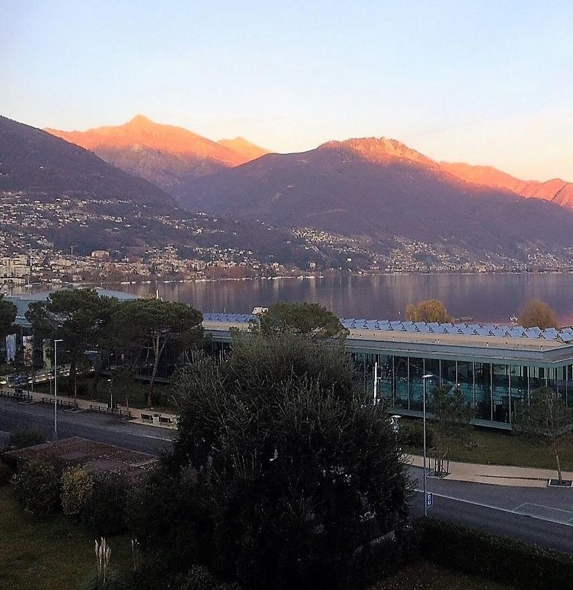 Locarno: Casa Lido公寓 外观 照片